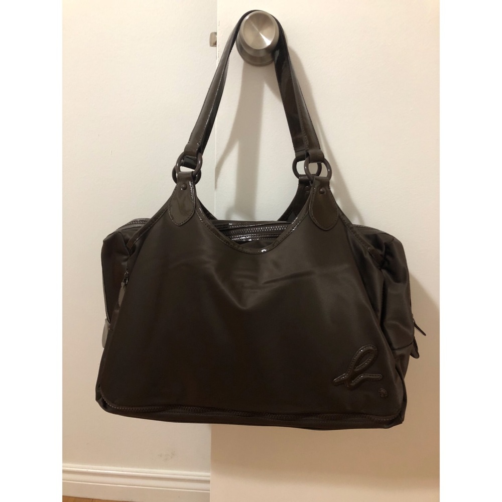 Agnes B. tote business casual bag